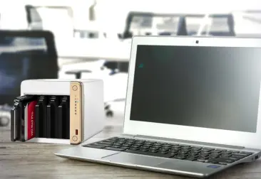 Intercambio en caliente de discos duros: Protección sin pausas con los discos de Western Digital