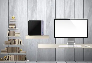 QNAP NAS TS-432X-4G: Conectividad 10GbE que hace fácil lo difícil