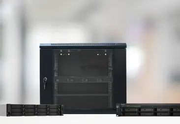 Optimiza tu espacio IT con el armario rack más pequeño del mercado