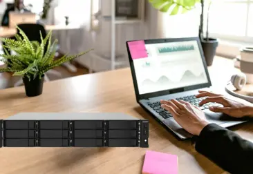 TS-1232PXU-RP-4G: El servidor QNAP para rack