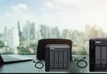 Unidades de expansión QNAP TR-002 y TR-004: La solución perfecta para ampliar tu almacenamiento