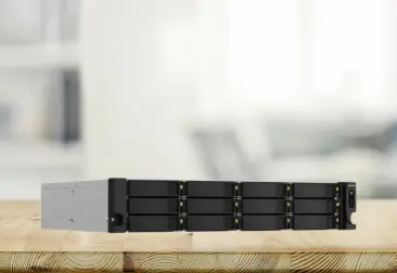QNAP TS-1264U-RP-8G sistema NAS: LA solución para almacenamiento masivo y copias de seguridad