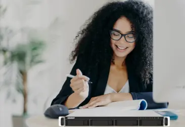 QNAP TS-432PXU-RP-2: El servidor enracable para empresas en crecimiento