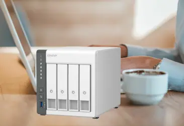TS-433-4G: La solución de almacenamiento en red QNAP para pequeñas empresas
