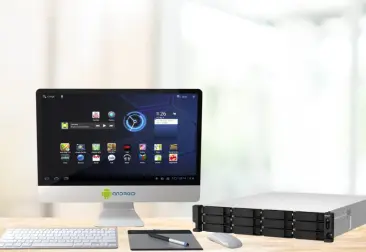 QNAP TS-h1887XU-RP: El NAS HDD y SSD que potencia el almacenamiento empresarial