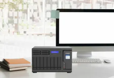 TVS-h1288X: El NAS definitivo para almacenar edición de vídeo con QNAP