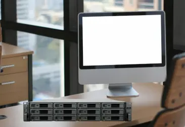 Synology SA3410: El almacenamiento NAS escalable para grandes empresas