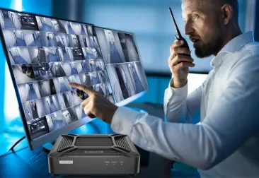 El VisualStation VS600HD Synology monitorización transforma la videovigilancia