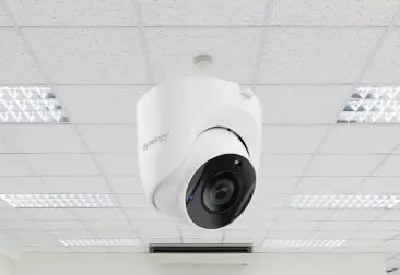 Cámara IP de videovigilancia Synology TC500: Seguridad y rendimiento