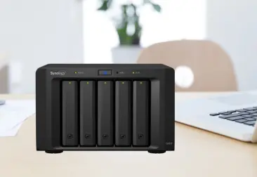 Expande tu NAS con los dispositivos de ampliación de almacenamiento Synology DX517