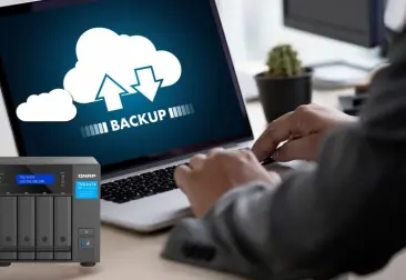 Cómo realizar con QNAP un backup en la nube Qloudea