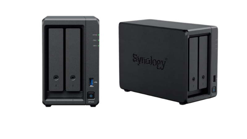 Synology DP320