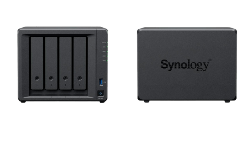 Synology DP340.
