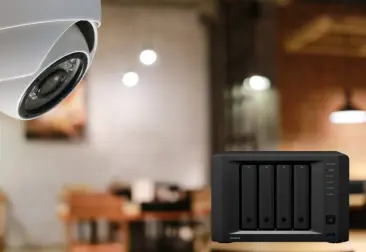 DVA3221 de Synology: El videograbador con deep learning para una videovigilancia inteligente