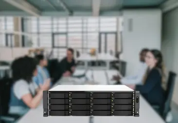 QNAP TS-h2287XU-RP-E236-32G con sistema de archivos ZFS: Para los más exigentes