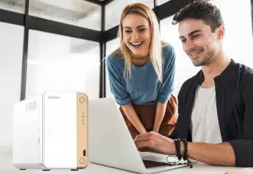 QNAP TS-262-4G: Tu solución de almacenamiento de contenidos digitales