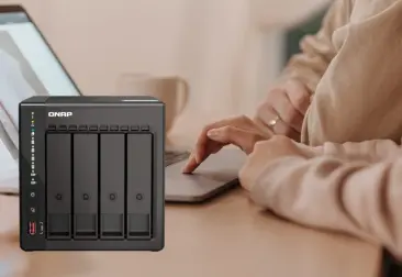 QNAP TS-453E: El NAS para nube privada y videovigilancia