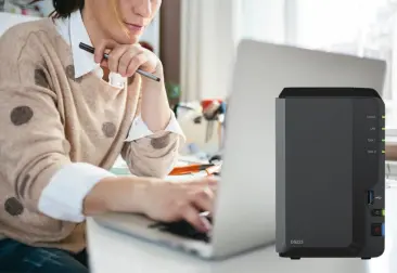 DS223: El NAS Synology de 2 bahías para empezar a controlar tus datos