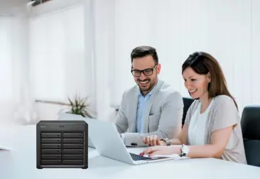 Synology DS3622xs+: El dispositivo de almacenamiento masivo para empresas