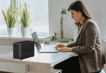 DVA1622 de Synology: El grabador de vídeo NVR para cámaras IP
