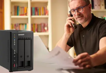 QNAP TS-253E: Perfecto para dar el salto al NAS 2.5GbE