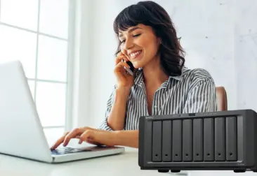 Servidor de torre Synology: La solución que tus clientes necesitan