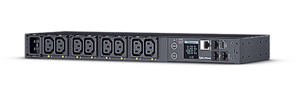 PDU regleta rack modelo Cyberpower PDU41005