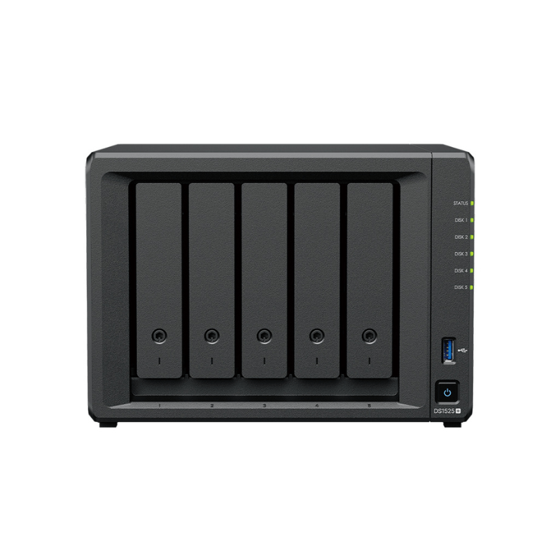 Comprar almacenamiento NAS DS1525+