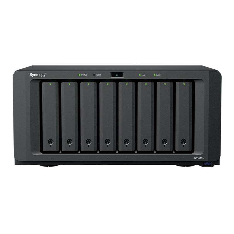Comprar servidor Synology DS1825+