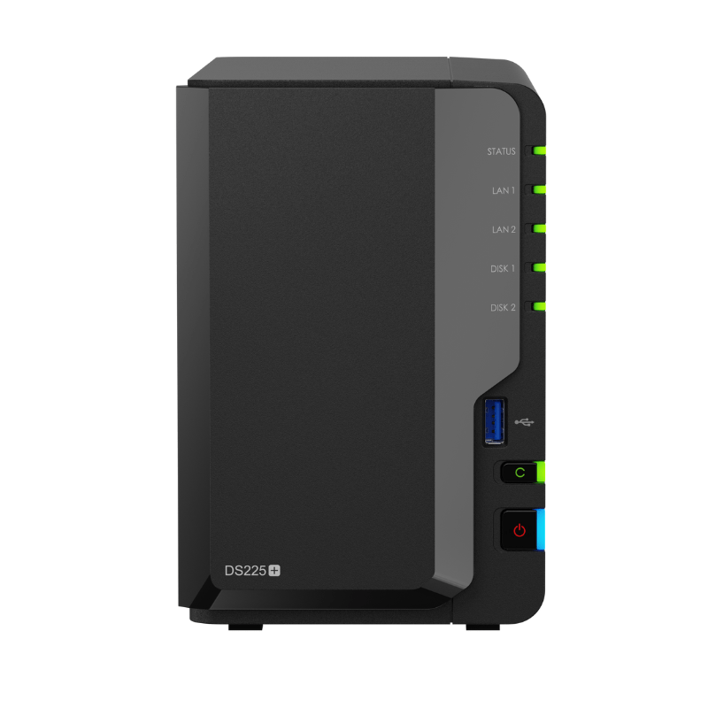 NAS DS225+