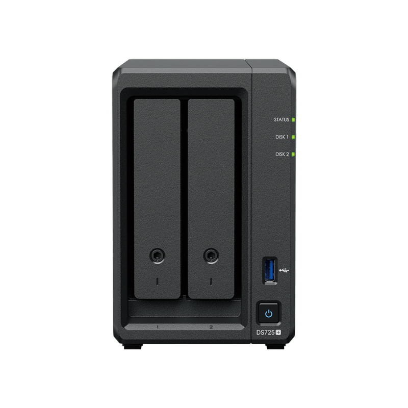 Comprar servidor Synology DS725+ NAS