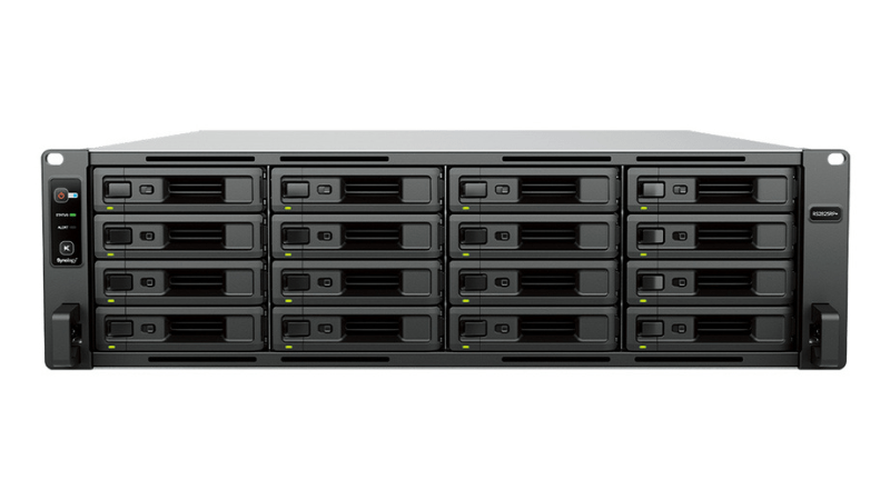 Comprar servidor Synology RS2825RP+ rack