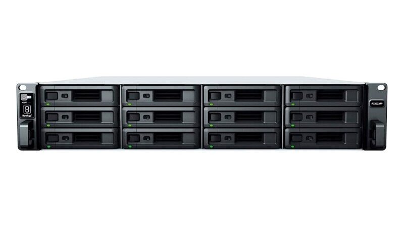 Unidad de expansión RX1223RP Synology