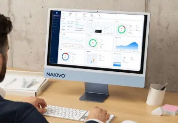Nueva Versión NAKIVO V11 (v11.0.4): ahora compatible con vSphere 9 y más segura que nunca