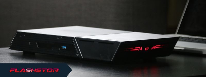 almacenamiento NAS Asustor gama Flashstor