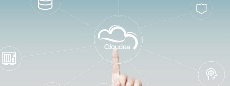 La nube Qloudea