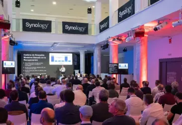 Synology Solution Day 2025: resumen del evento y lo que significa para tu negocio TI