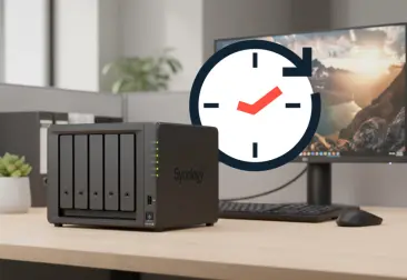 Programador de tareas en DSM Synology: el secreto mejor guardado del DiskStation Manager