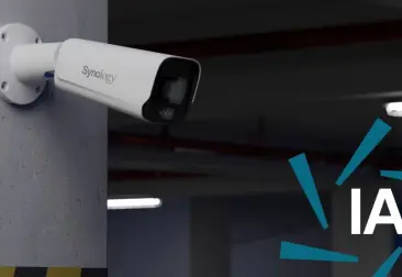 BC800Z: la nueva referencia en cámaras de Seguridad Synology para videovigilancia profesional