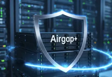 Webinar con QNAP: Blinda tus copias de seguridad con Airgap+