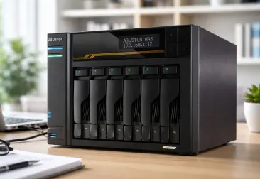 Primeros pasos Asustor: guía completa para una instalación inicial sin errores