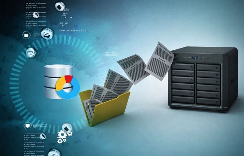 Preferencias recomendadas en configuración del UPS en un NAS Asustor en ADM