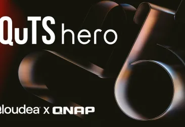 QuTS hero h6.0: descubre en este webinar lo nuevo en seguridad NAS