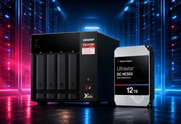 Caso práctico con discos NAS Western Digital: una asesoría que creció más rápido que su NAS